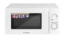 МИКРОВОЛНОВЫЕ ПЕЧИ HYUNDAI HYM-M2005 20л. 700Вт белый