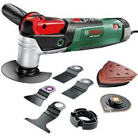 Многофункциональный инструмент PMF 220 CE Set Пластмассовый кейс