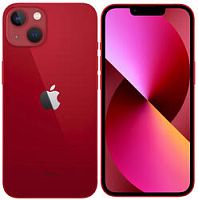Смартфон Apple iPhone 13 128GB RED (розница)