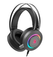 Наушники с микрофоном A4Tech Bloody G521S серый 2.3м мониторные USB (G521S)