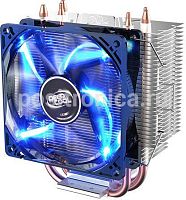 Устройство охлаждения(кулер) Deepcool GAMMAXX 300 FURY Soc-AM4/1151/1200 4-pin 18-21dB Al+Cu 130W 43