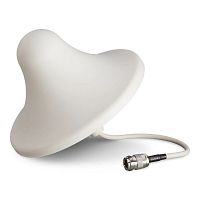 Всенаправленная потолочная GSM/DCS/3G/4G антенна GSM09 (800-2700Мгц, 5дБ) (розница)