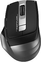 Мышь A4Tech Fstyler FG35S серый/черный оптическая (2000dpi) silent беспроводная USB (5but) FG35S USB