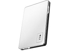 Жесткий диск Netac USB 3.0 1Tb NT05K338N-001T-30SL K338 2.5" серебристый (розница)