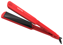 Выпрямитель Centek CT-2030 RED 60Вт, плав. пластины, 120х44мм, LED индикатор, фиксатор пластин