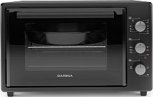 DARINA Мини-печь UB NDE 37 701 B 37л. 1400Вт черный