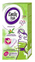 Emily Style Multiform DEO прокладки ежедневные 20шт ультратонкие чайное дерево