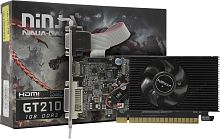 Видеокарта Sinotex Ninja NK21NP013F, GT210 PCIE (16SP) 1G 64BIT DDR3 (DVI/HDMI/CRT) (розница)