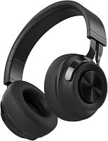 Беспроводные накладные наушники TFN Bloom, цвет:чёрный (TFN,TFN-HS-B T450BK)