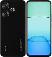 Смартфон Xiaomi Redmi 13 8+256GB NFC Midnight Black (розница)