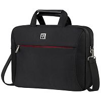 Сумка портфель BRAUBERG с отдел. для ноутбука 15-16", Control 2, 2 отделен., черн, 41х32х10см,240397
