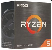 Процессор AMD Ryzen 5 5600X (розница)