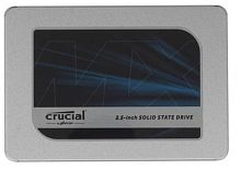 Накопитель SSD Crucial 2.5" SATA III 250GB MX500 CT250MX500SSD1 CRUCIAL (розница)