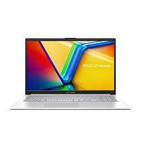 Ноутбук Asus Vivobook 15.6" IPS 1920x1080, Core i5 120U, 16Gb, 512Gb SSD, silver (розница)