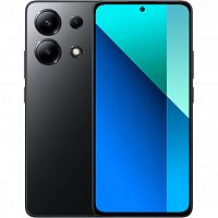 Смартфон Xiaomi Redmi Note 13 6/128GB черный (розница)