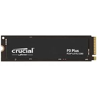 Накопитель SSD M.2 Crucial 500Gb P3 Plus CT500P3PSSD8 PCI-E 4.0 x4  4700/1900MBs (розница)
