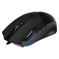 Игровая мышка проводная Saibot MX-5, Цвет: черный (TFN, TFN-GM-MW-MX-5 )