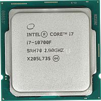 Процессор Intel S Core i7 10700F Soc-1200 (2.9GHz) OEM