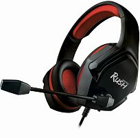 Гарнитура SMARTBUY (SBHG-9740) RUSH ASPID черн/красный