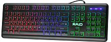 Клавиатура игровая DEFENDER (45778) RAID GK-778DL RU