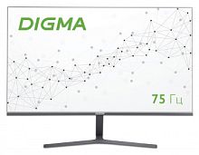 Монитор Digma 27" DM-MONB2704 IPS FHD т.сер 5ms HDMI DP VGA M/M 75Hz 250cd Ex