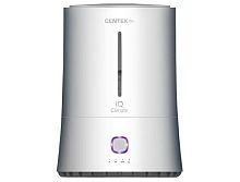 Ультразвуковой увлажнитель воздуха Centek СТ-5105 <330мл/ч>  12ч раб., 4л, IQ Climate, Ароматизация