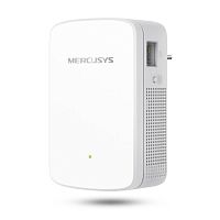 Повторитель беспроводного сигнала Mercusys ME20 AC750 10/100BASE-TX белый