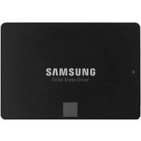 Накопитель SSD Samsung SATA III 500Gb MZ-77E500BW 870 EVO 2.5" (розница)
