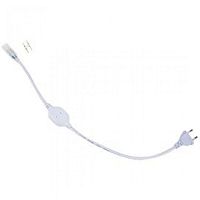 Ecola LED strip 220V блок питания (IP20) 700W для ленты 220V 14x7 IP68 с кабелем, муфтой, разъемом и