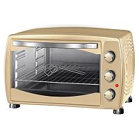 Жарочный шкаф Centek CT-1531-42 BEIGE Convection (беж) <42л> 1600Вт, КОНВЕКЦИЯ, 5 реж, 90мин, 320°
