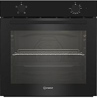Духовой шкаф Электрический Indesit IFE 2420 BL черный 869890300070 