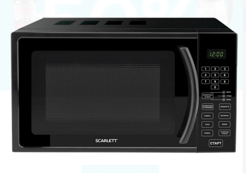 Микроволновая печь SCARLETT SC-MW9020S08D