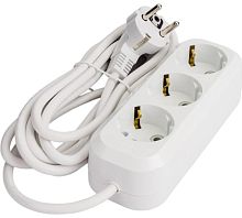Удлинитель 3х3м с заземл. 16А IP20 Makel MGP133