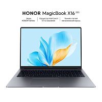 Ноутбук Honor Magicbook X16 2025 16", Intel Core i5-13420H, RAM 16 ГБ, SSD 512 ГБ (розница)