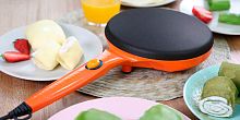 Блинница Xiaomi Liren Pancake machine (BC-411A) Orange