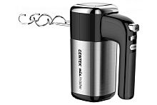 Миксер Centek CT-1120 (черн/сталь) 1200Вт, 5 скоростей+турбо, взбивание/замешивание