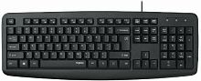Клавиатура проводная RAPOO NK2600 Black