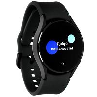 Смарт-часы Samsung Galaxy Watch 4 black 40mm (розница)