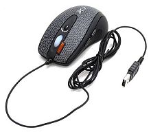 Мышь A4Tech OP-720 черный оптическая (1000dpi) USB (3but)