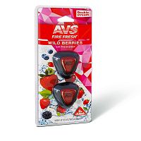 Ароматизатор AVS MM-016 Double Stream (аром. Wild Berries/Дикие ягоды) (мини мембрана