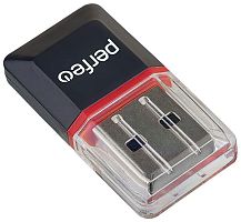 Картридер PERFEO (PF_5055) Card Reader Micro SD, (PF-VI-R008 Black) чёрный