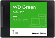 Накопитель SSD WD Original SATA III 1Tb WDS100T3G0A Green 2.5" (розница)