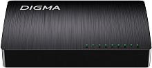 Коммутатор Digma DSW-108GE 8G неуправляемый