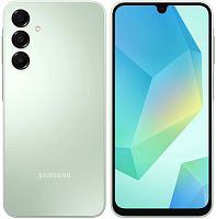 Смартфон Samsung Galaxy A16 8/256GB Light Green (розница)