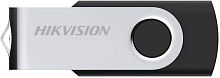 Флеш Диск Hikvision 8Gb M200S HS-USB-M200S/8G USB2.0 черный