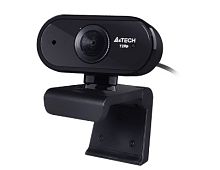 Камера Web A4Tech PK-825P черный 1Mpix (1280x720) USB2.0 с микрофоном
