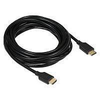 TFN кабель HDMI v2.0 Speed 5м PVC Цвет:черный (TFN, TFN-H-SPD4K-5MBK)