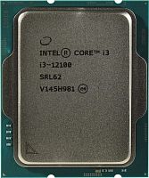 Процессор Intel Core i3-12100 OEM (розница)