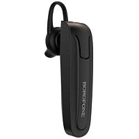 Bluetooth-гарнитура BOROFONE беcпроводная (BC21) черная