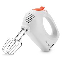 Миксер Maxwell MW-1358, 300Вт, 5 скоростей